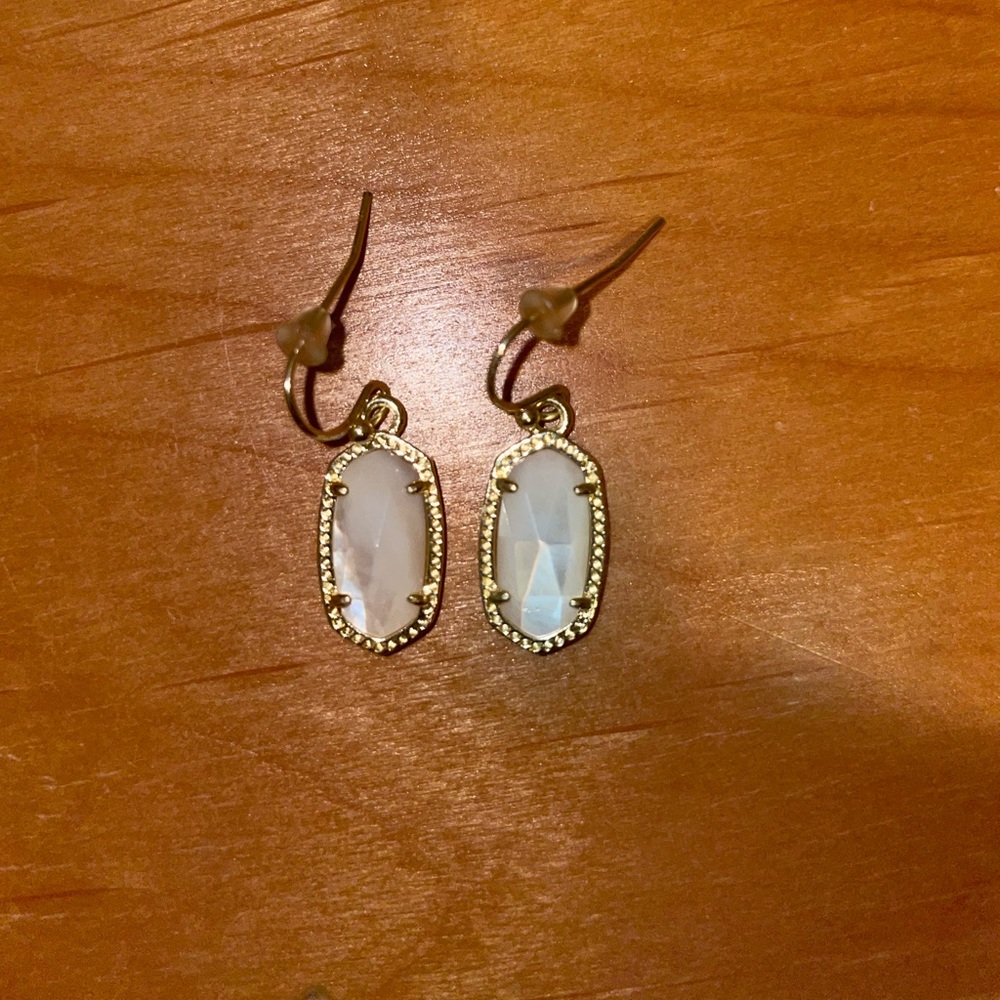 Kendra Scott earrings